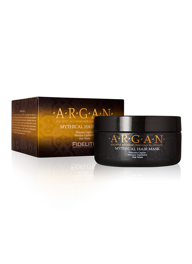 Máscara capilar ARGAN