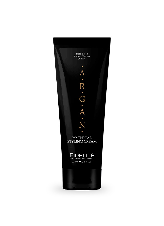 Crema para peinar ARGAN
