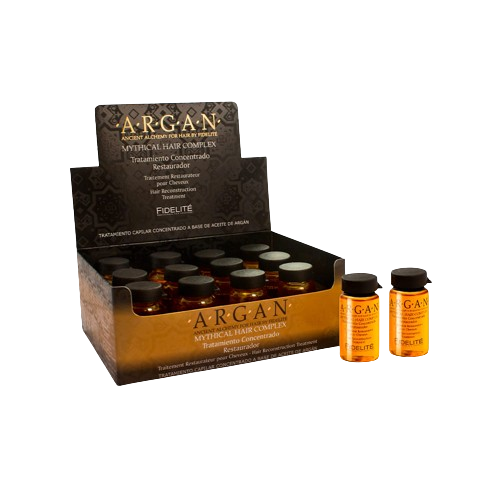 Ampollas ARGAN