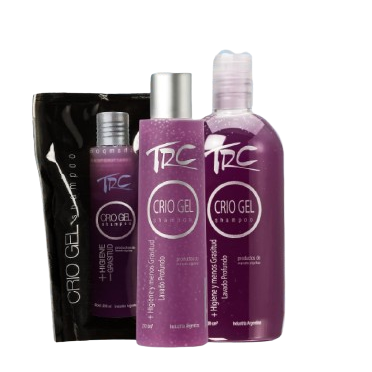 Shampoo Criogel