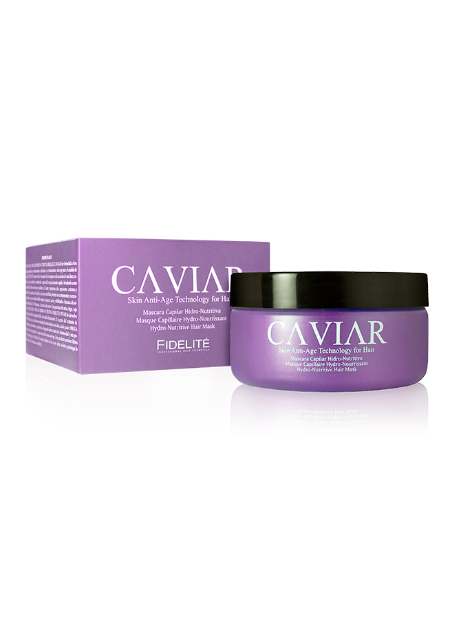 Máscara CAVIAR