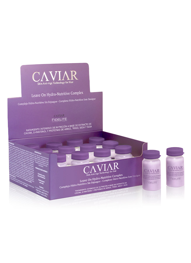 Ampollas CAVIAR