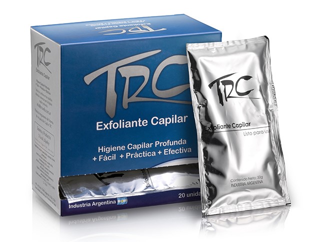 Exfoliante Capilar